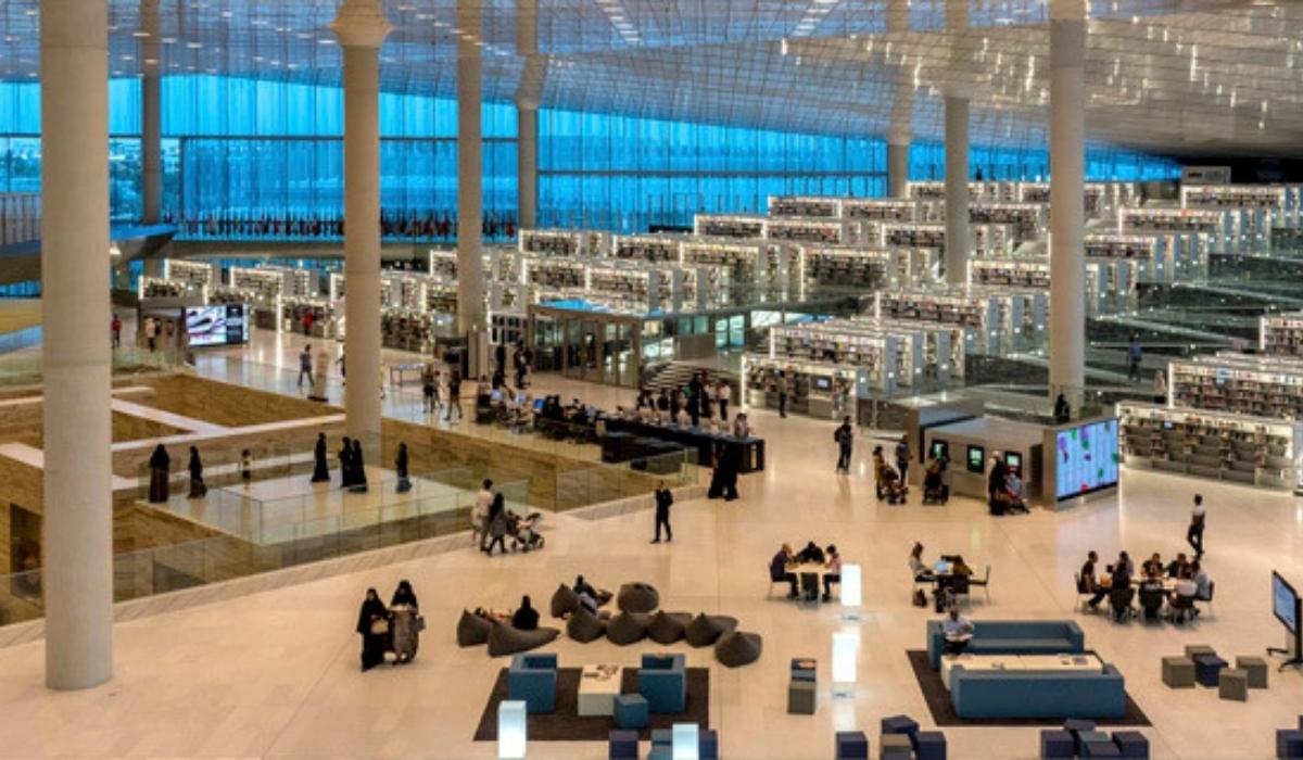 Qatar National Library Marks New Academic Year with Variety of Workshops and Events in September